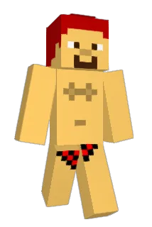 Joshuaterminator Minecraft avatar full body