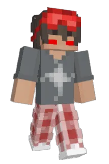 Joshuheimer Minecraft avatar full body