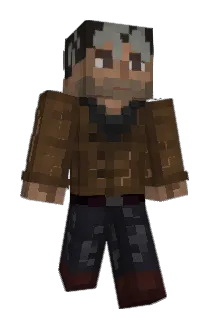 Joshumms Minecraft avatar full body