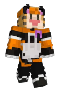 Joshutoes Minecraft avatar full body