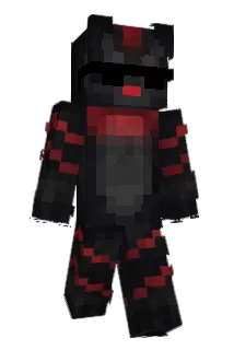 Joshuwa5187 Minecraft avatar full body