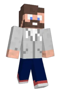 JoshuwaahD Minecraft avatar full body