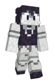 Joshuwott3663 Minecraft avatar full body