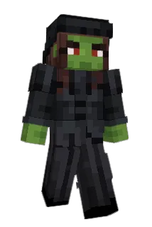 Joshwroberts Minecraft avatar full body