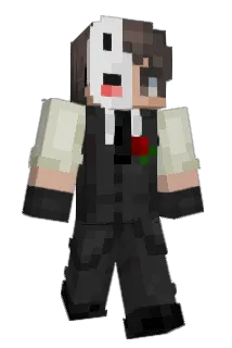 Joshy030510 Minecraft avatar full body