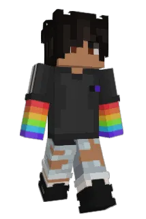 Joshy277 Minecraft avatar full body