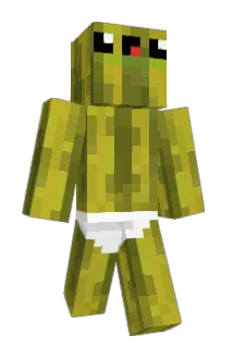 Joshy305706 Minecraft avatar full body