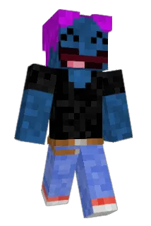 Joshy331 Minecraft avatar full body