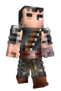 Joshy54100 Minecraft avatar full body