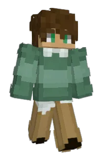 JoshyBoi420 Minecraft avatar full body