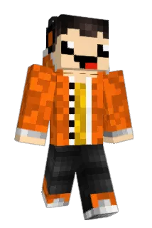 JoshyBoshy_ Minecraft avatar full body