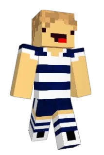 JoshyDCats20 Minecraft avatar full body