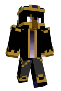 JoshyT0shy Minecraft avatar full body