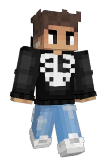 JoshyWrld Minecraft avatar full body
