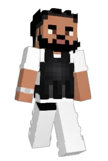 Joshy_Poooooo Minecraft avatar full body