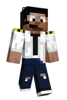 Joshy__Washy Minecraft avatar full body