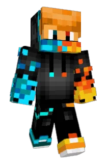 Joshybob Minecraft avatar full body