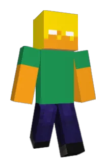 Joshyiscool Minecraft avatar full body