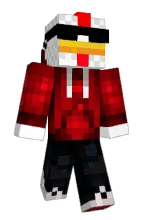 Joshyj02 Minecraft avatar full body