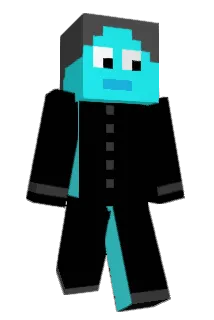 Joshysome Minecraft avatar full body