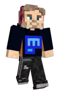 Joshzors Minecraft avatar full body