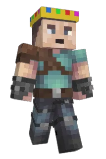 Josiah1919 Minecraft avatar full body