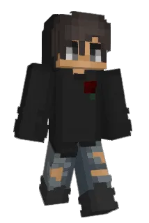 Josiah Minecraft avatar full body