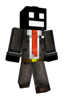 JosiahW100 Minecraft avatar full body