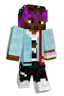 Josiah_1414 Minecraft avatar full body