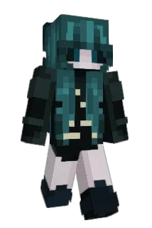 Josiahll Minecraft avatar full body