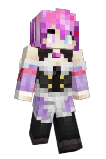 Josie905 Minecraft avatar full body