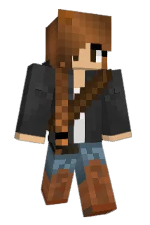 JosieMaePydo Minecraft avatar full body