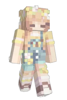 Josie_0 Minecraft avatar full body