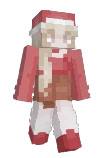 Josieeeeee Minecraft avatar full body