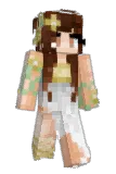 Josiric Minecraft avatar full body
