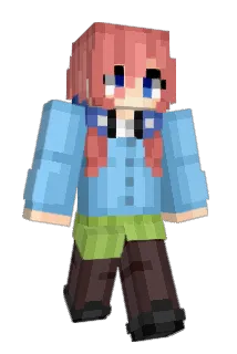 Josito82gp Minecraft avatar full body