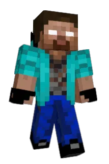 Joske2410 Minecraft avatar full body