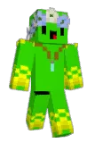 JoskeyPlays Minecraft avatar full body