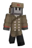 Joslava Minecraft avatar full body