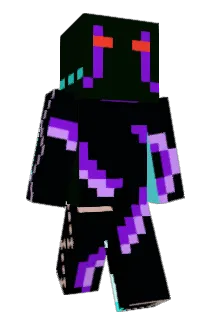Josmantl Minecraft avatar full body