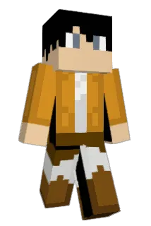Josnake25 Minecraft avatar full body