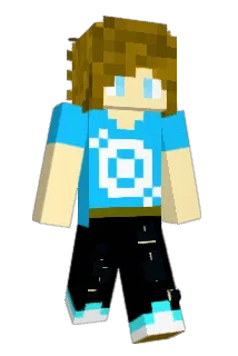 Josnazz Minecraft avatar full body