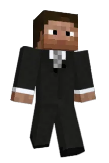 Josnei55 Minecraft avatar full body
