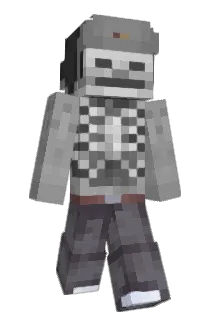 Josno1991 Minecraft avatar full body