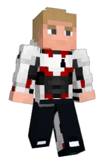 Joso_20 Minecraft avatar full body