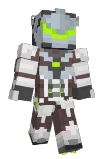 Josper99 Minecraft avatar full body