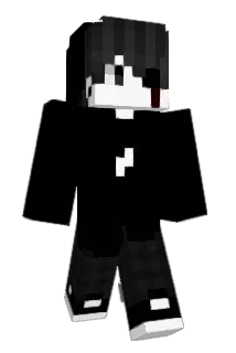 Josque Minecraft avatar full body