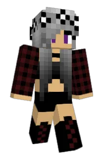 Joss317 Minecraft avatar full body