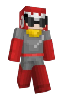 JossMa Minecraft avatar full body