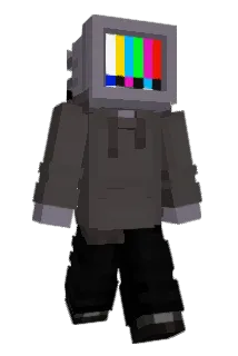 JossMain Minecraft avatar full body